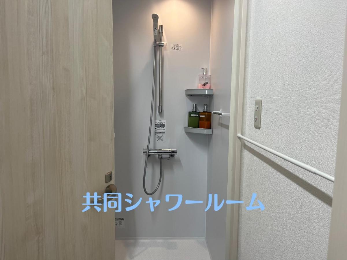 Hostel Mallika Hiroshima Extérieur photo