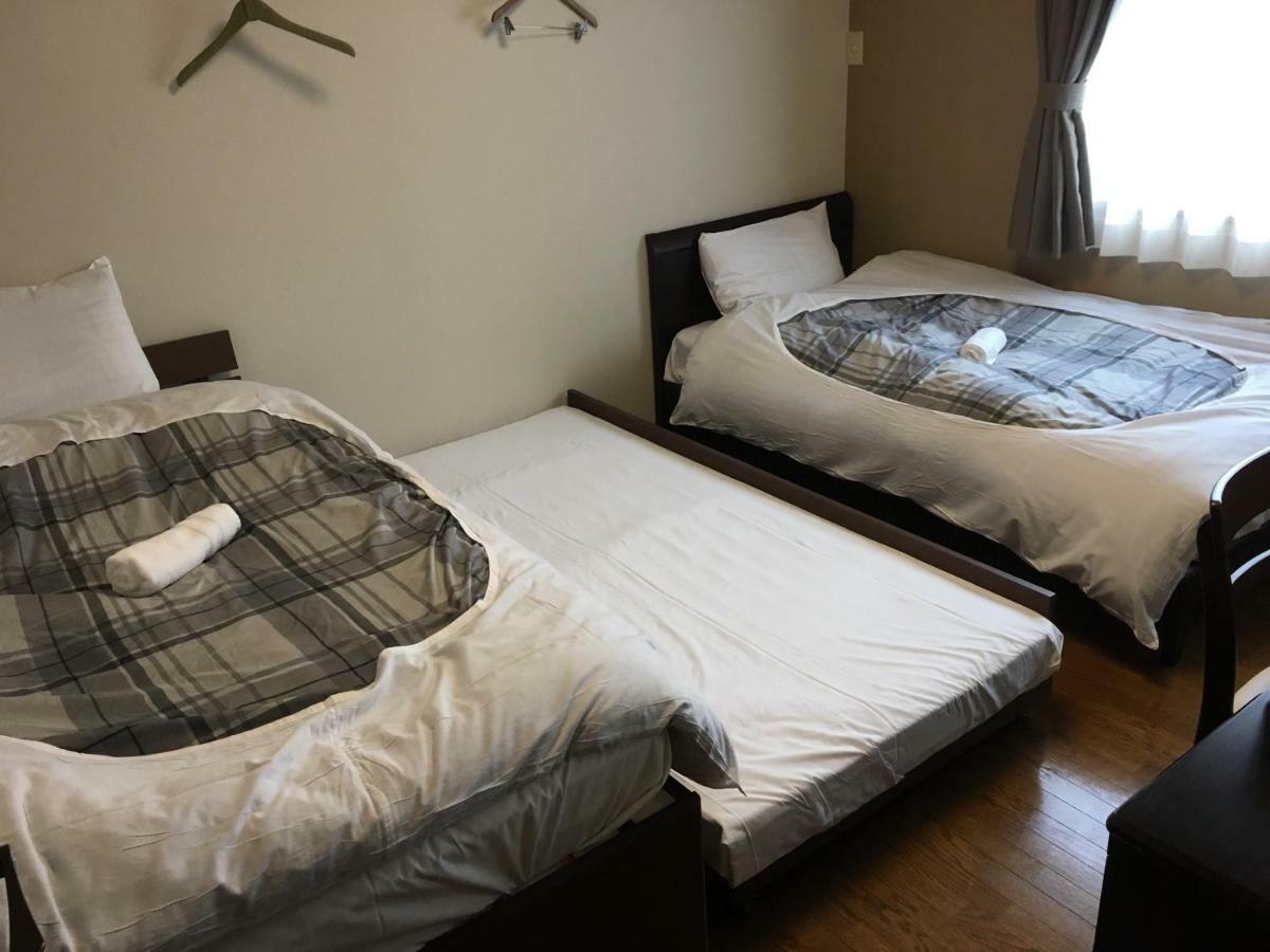 Hostel Mallika Hiroshima Extérieur photo